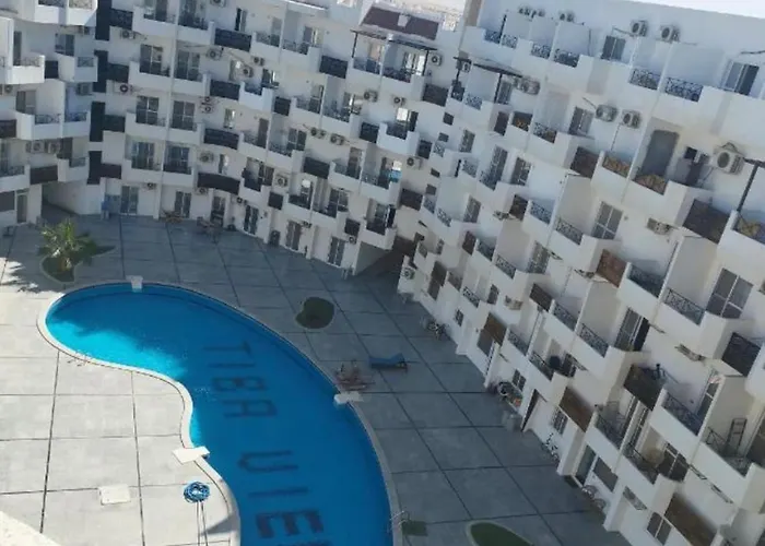 Tiba View Hurghada Apartment