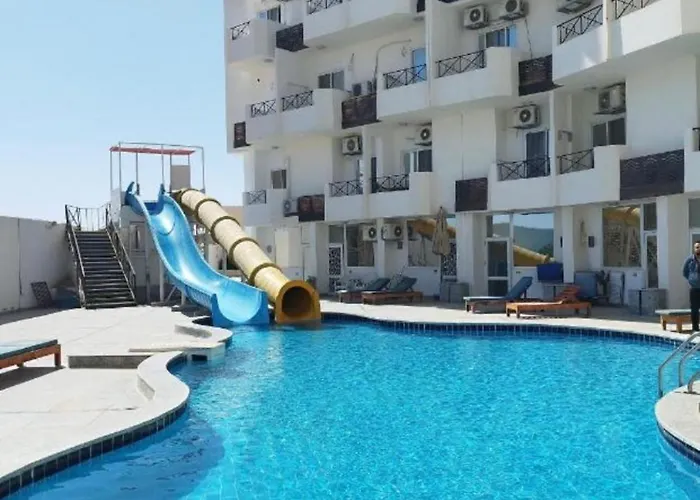 Tiba View Hurghada *