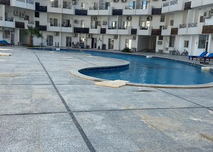 Apartment Tiba View Hurghada *
