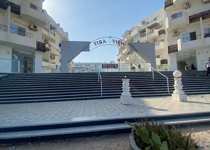 Apartment Tiba View Hurghada El Gouna