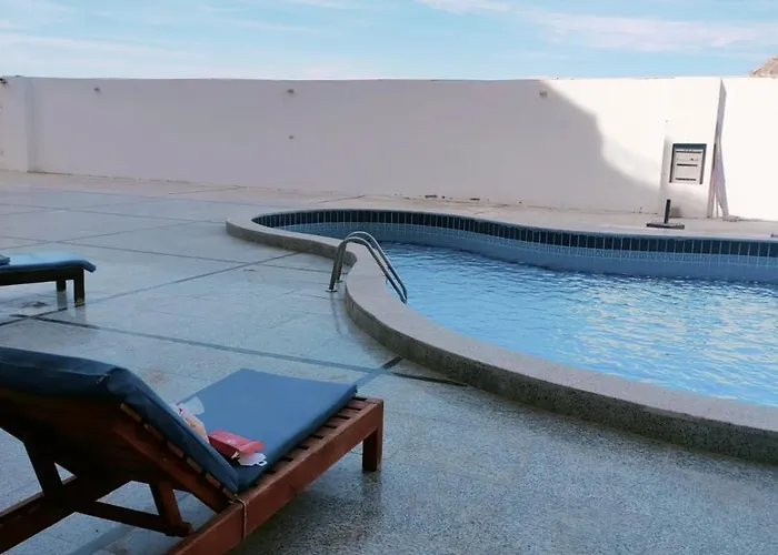 Apartment Tiba View Hurghada