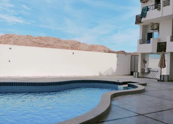 Tiba View Hurghada Apartment